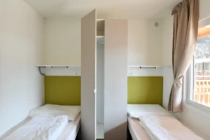 camping verde lago_mobile homes_stanza bambini