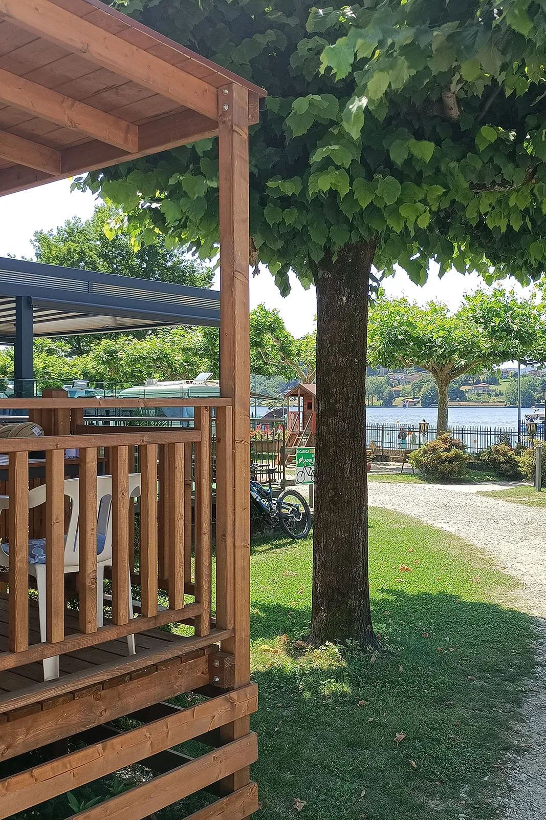 mobile homes camping verde lago