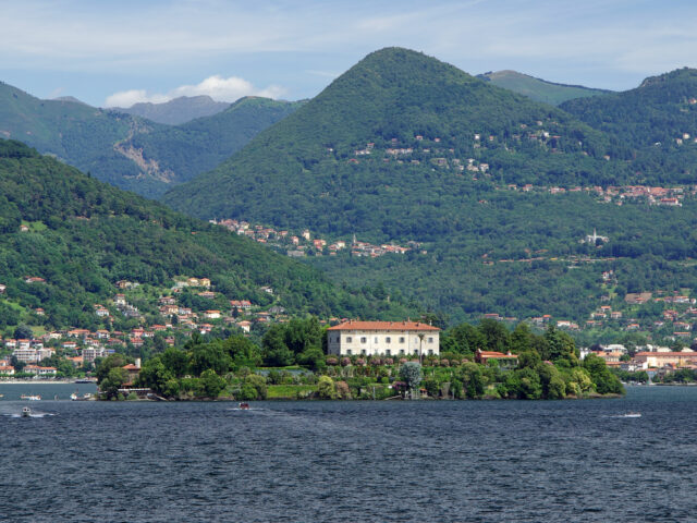 Isole Borromee lago Maggiore