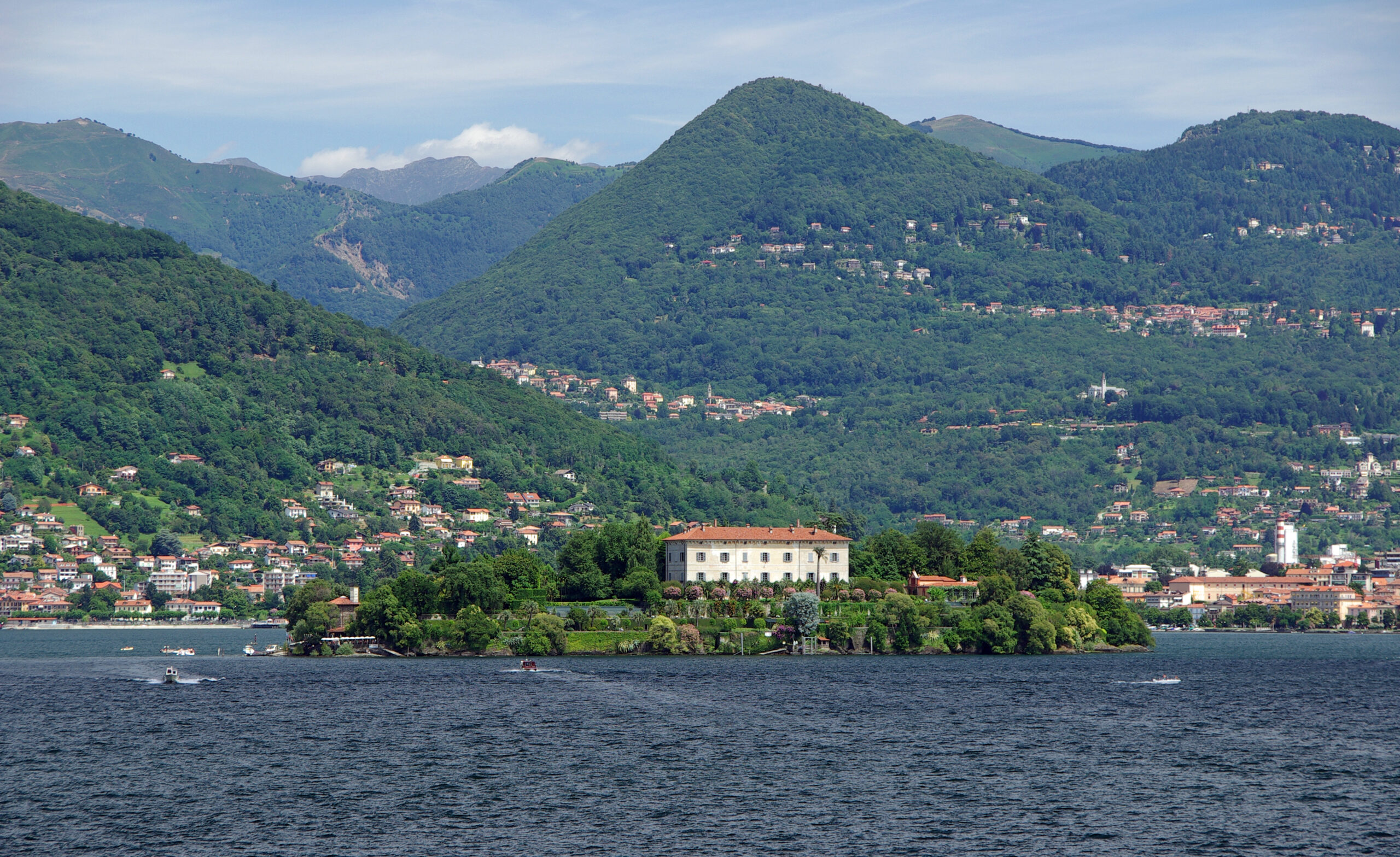 Isole Borromee lago Maggiore