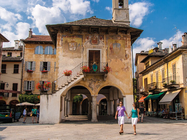 Orta San Giulio